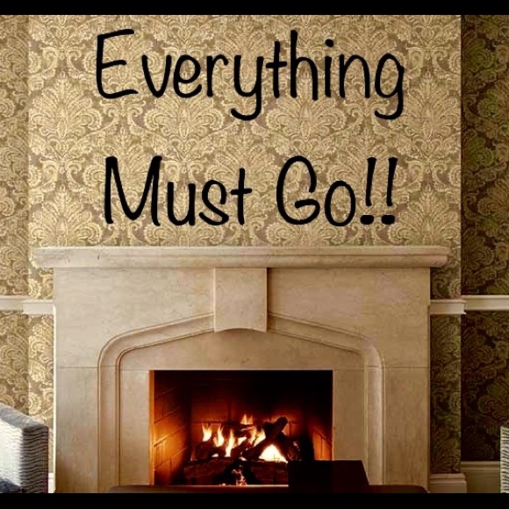 💕⭐️Everything and in between must go!⭐️💕
